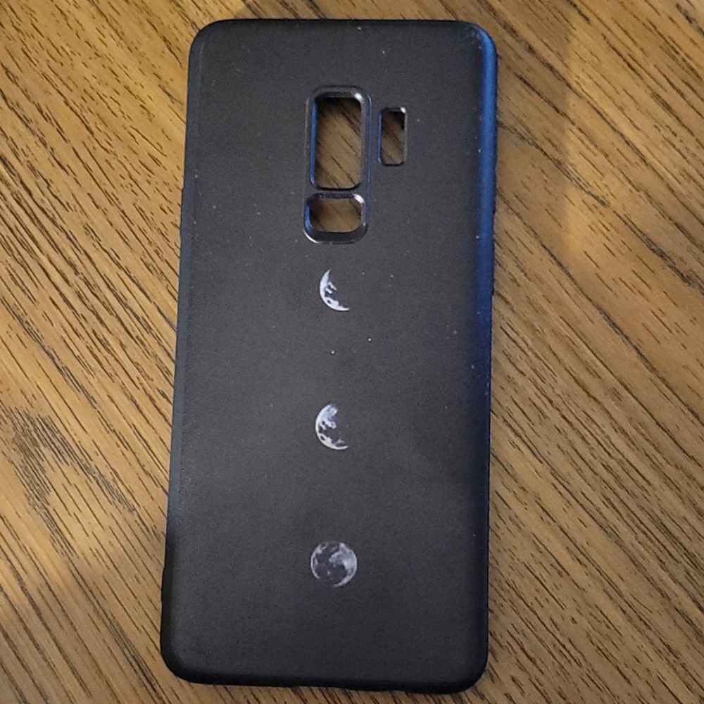 Moon phone casel Galaxy s9+